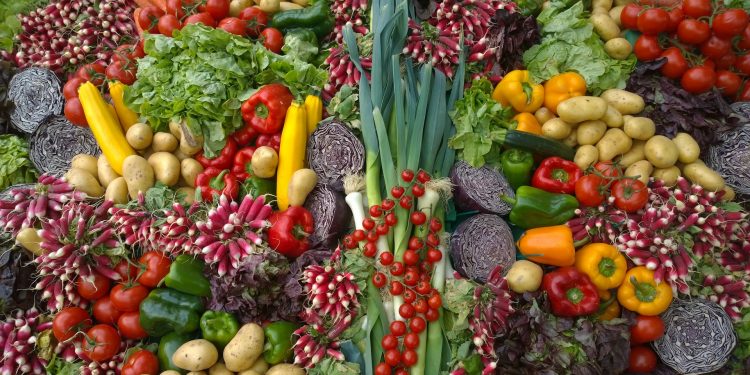Man-Made Vegetables