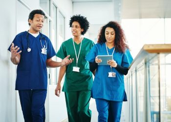 Nurse Leaders who Can Enhance Team Wellbeing and Drive Change