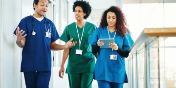 Nurse Leaders who Can Enhance Team Wellbeing and Drive Change