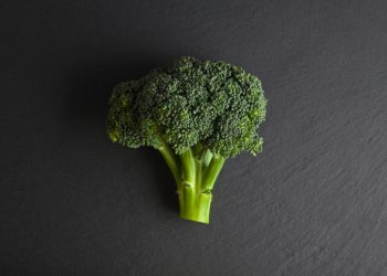 Black Spots on Broccoli Safe to Eat
