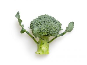 Safe to Eat Broccoli with Black Spots