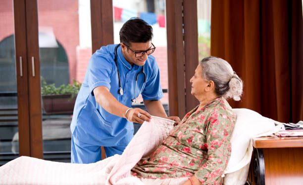The Benefits of Assistive Technology in for Elderly Home Care