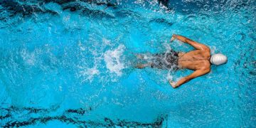 Five Reasons Wild Swimming Can Help Reduce Your Stress.