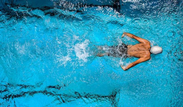 Five Reasons Wild Swimming Can Help Reduce Your Stress.