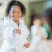 Karate Kids: Building Character and Focus through Mixed Martial Arts