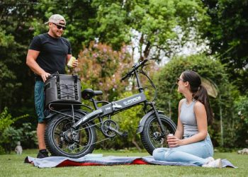 Are There Health Benefits to Riding Ebikes?