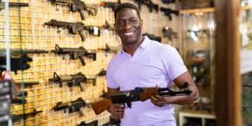 The Frontier of Security: How American Gun Stores Contribute to Personal Safety
