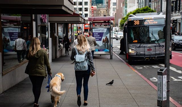 Be Active, Be Safe: Safety Tips for Pedestrians