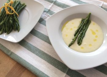 Asparagus Sauce Recipe