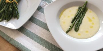 Asparagus Sauce Recipe