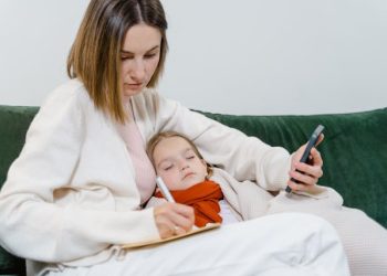 Managing High Fever in Kids: When to Seek Medical Attention