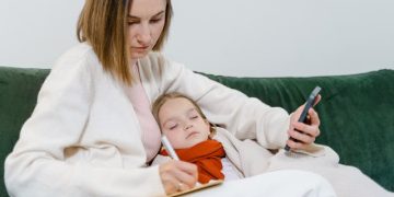 Managing High Fever in Kids: When to Seek Medical Attention