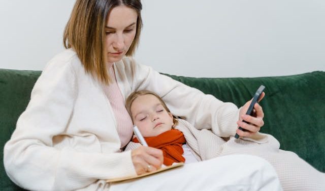 Managing High Fever in Kids: When to Seek Medical Attention
