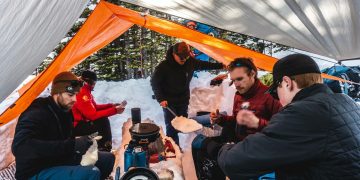 Food Checklist for Camping
