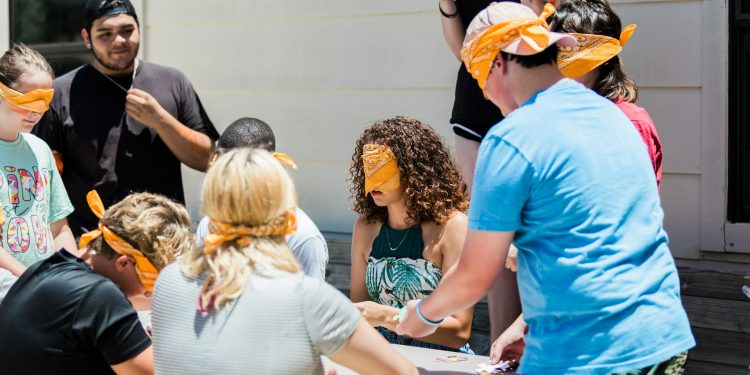 10+ Best Camping Games For Adults 