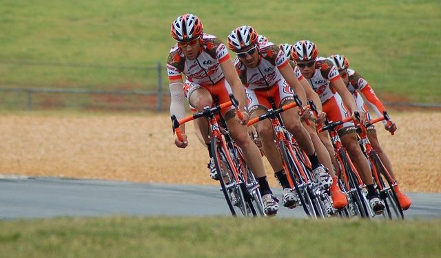 Cycling