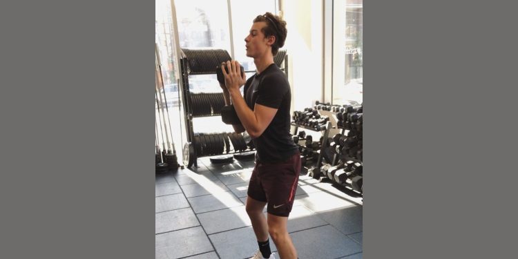 Shawn Mendes Workout: Detailed Account Of His Diet And Gym Routine