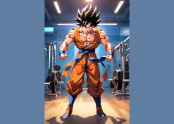 Goku Workout Routine: Train Like Kakarot in Real Life