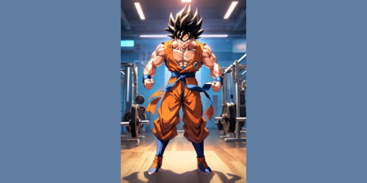 Goku Workout Routine: Train Like Kakarot in Real Life