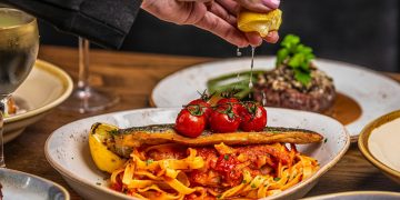 Restaurant Style Chilean Sea Bass Recipe