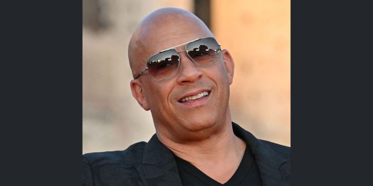 Vin Diesel Workout and Diet