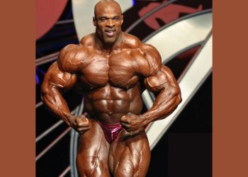 Ronnie Coleman Workout Routine And Diet
