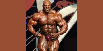 Ronnie Coleman Workout Routine And Diet