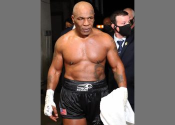 Mike Tyson Diet and Workout Routine
