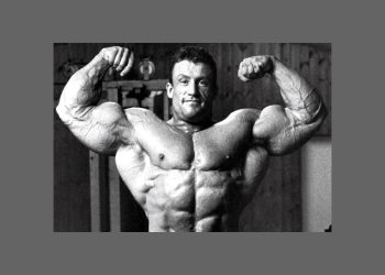 Dorian Yates Workout Routine: The Ultimate Guide