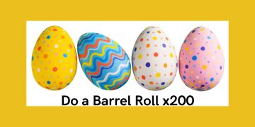 Do a Barrel Roll x200