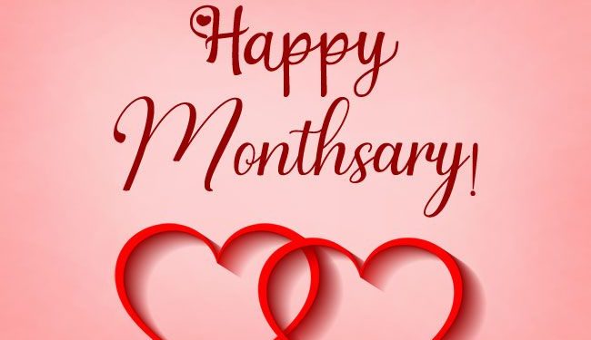 Heartfelt Monthsary Messages For Your Loved One
