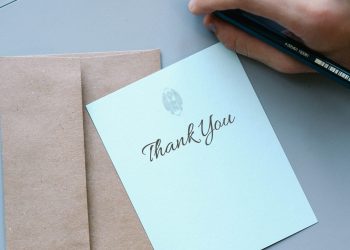 Monetary Thank You Notes: A Thoughtful Gesture of Gratitude