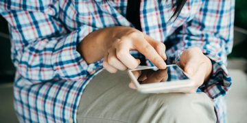 what does ion mean in text