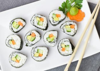 How Long Is Sushi Good for in the Fridge?