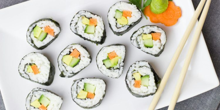 How Long Is Sushi Good for in the Fridge?