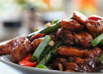 Hot Honey Rub Wingstop