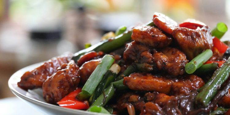 Hot Honey Rub Wingstop