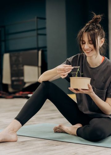 Complete Guide To High Carb Meals For Athletes