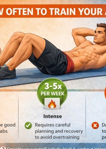 How Often to Train Your Abs