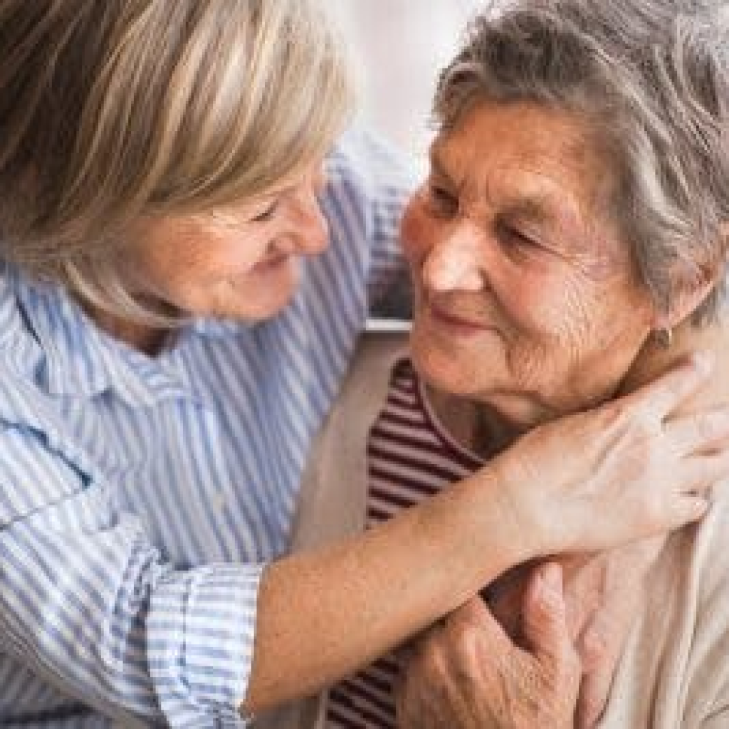 Childlike Behavior After a Stroke