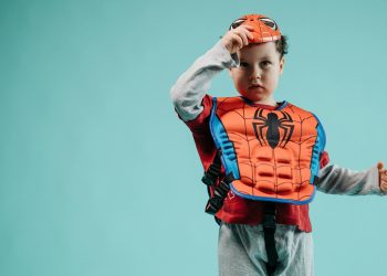 How to Style a Spider Hoodie for Everyday Wear